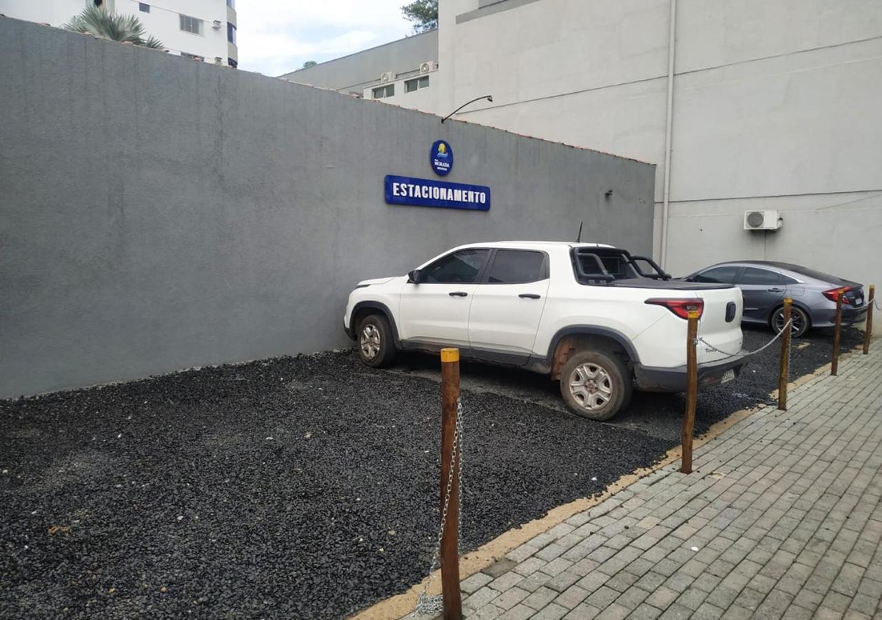 Hotel Morada Das Aguas Caldas Novas Exterior photo