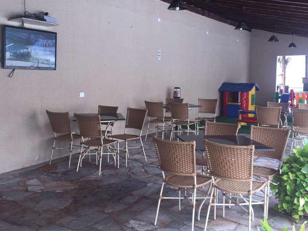 Hotel Morada Das Aguas Caldas Novas Exterior photo